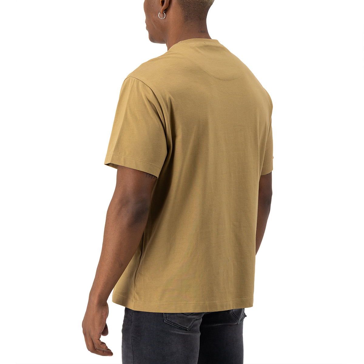 Recon Marshal Tee  - Mustard