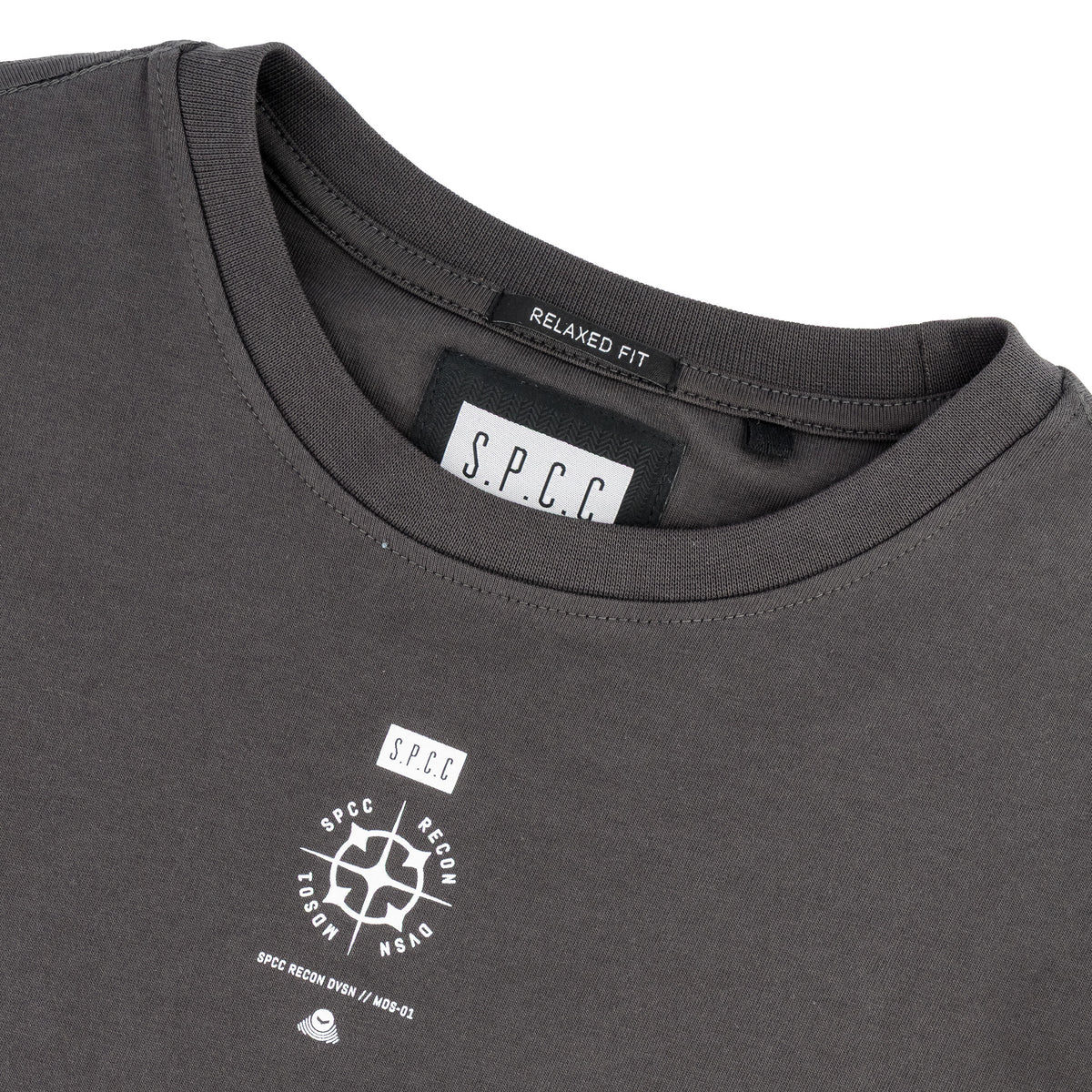 Recon Marshal Tee  - Charcoal