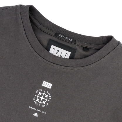 Recon Marshal Tee  - Charcoal