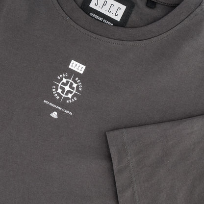Recon Marshal Tee  - Charcoal