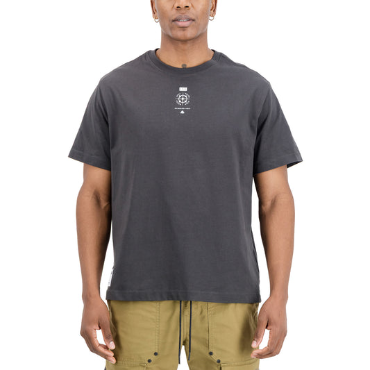 Recon Marshal Tee  - Charcoal