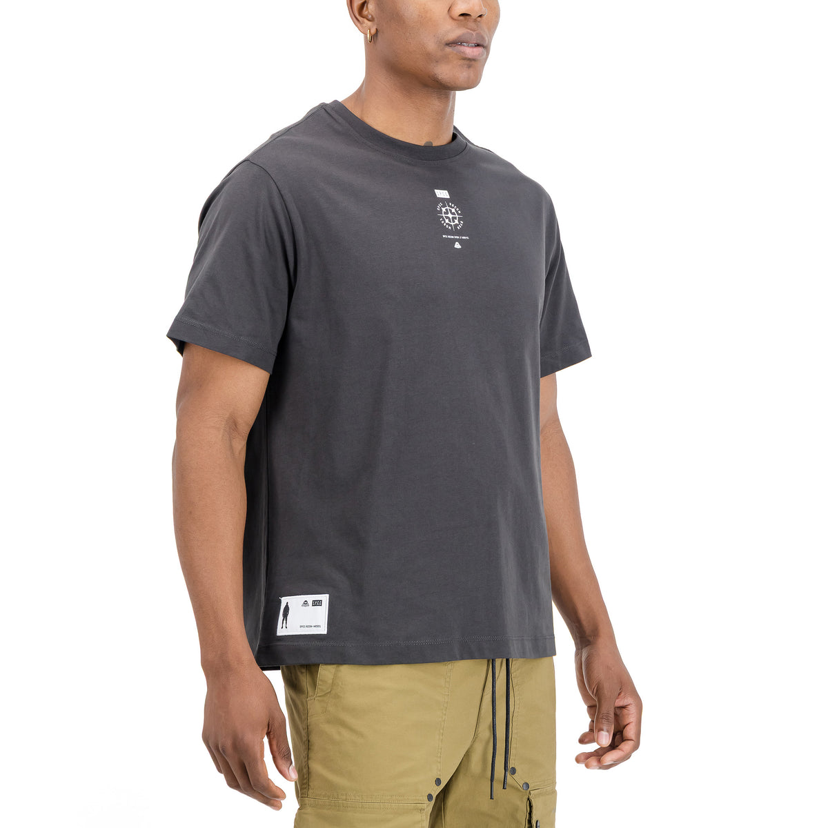Recon Marshal Tee  - Charcoal