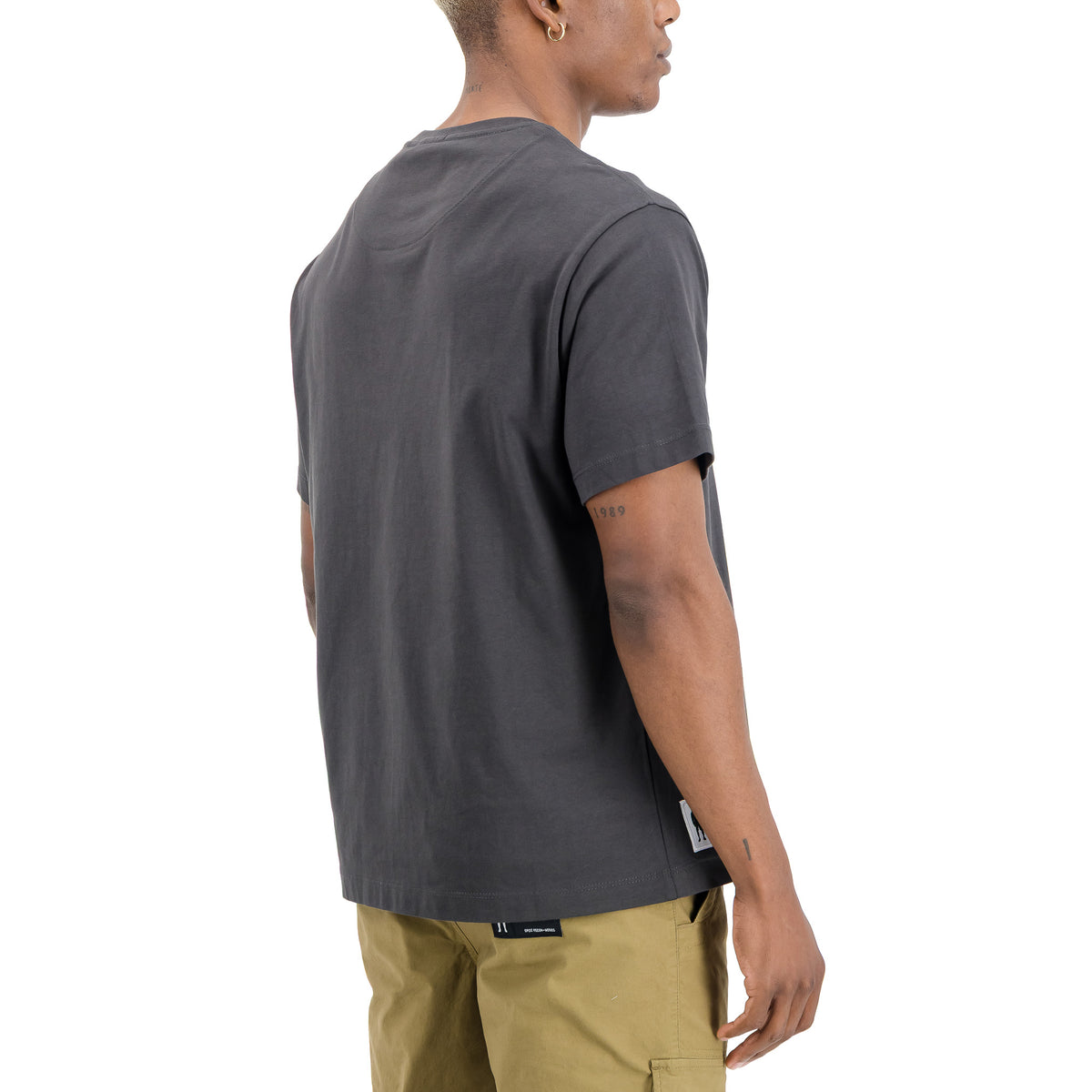 Recon Marshal Tee  - Charcoal
