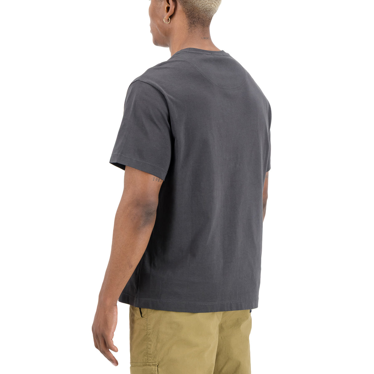 Recon Marshal Tee  - Charcoal