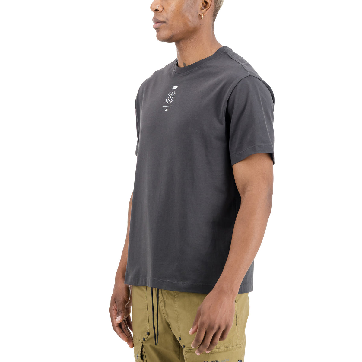 Recon Marshal Tee  - Charcoal
