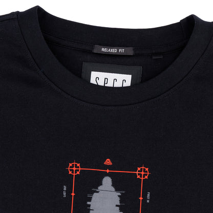 Recon Overwatch Tee  - Black