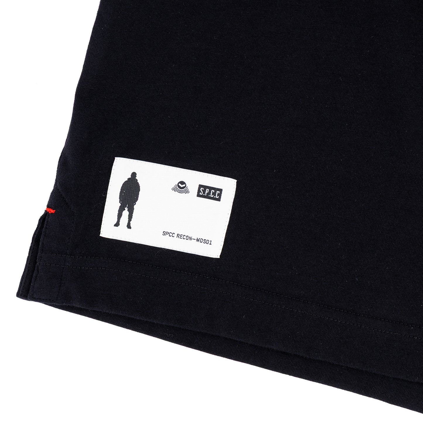 Recon Overwatch Tee  - Black