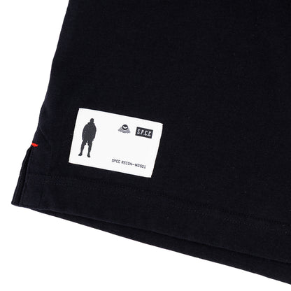 Recon Overwatch Tee  - Black