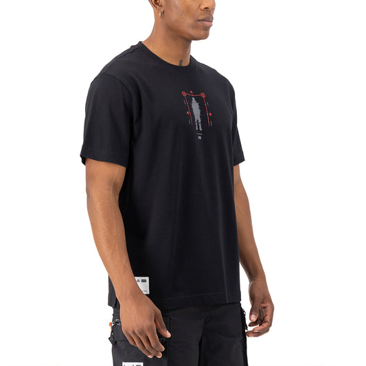 Recon Overwatch Tee  - Black