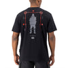 Recon Overwatch Tee  - Black