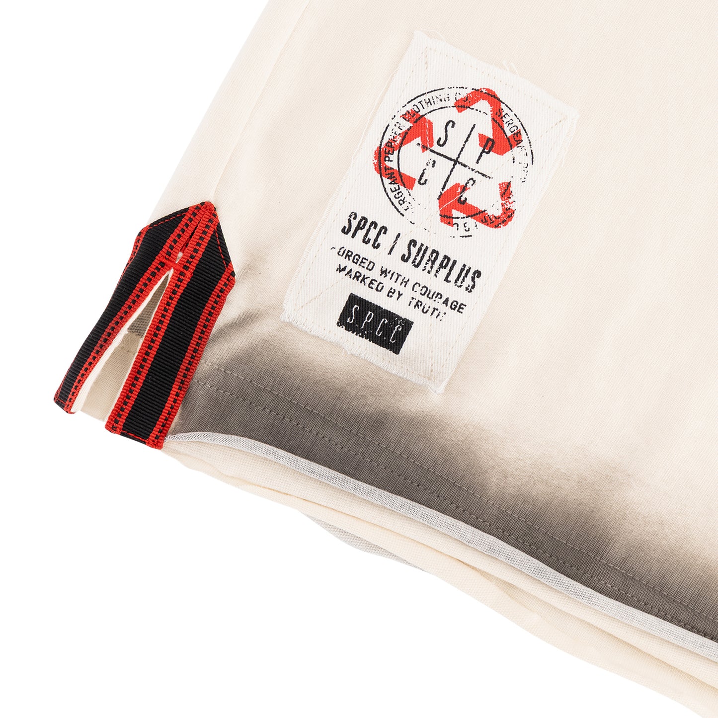 Ezren Tee  - Off White