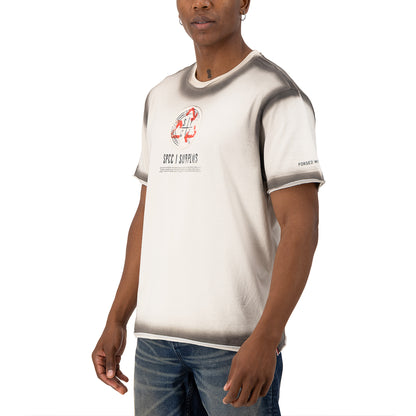 Ezren Tee  - Off White
