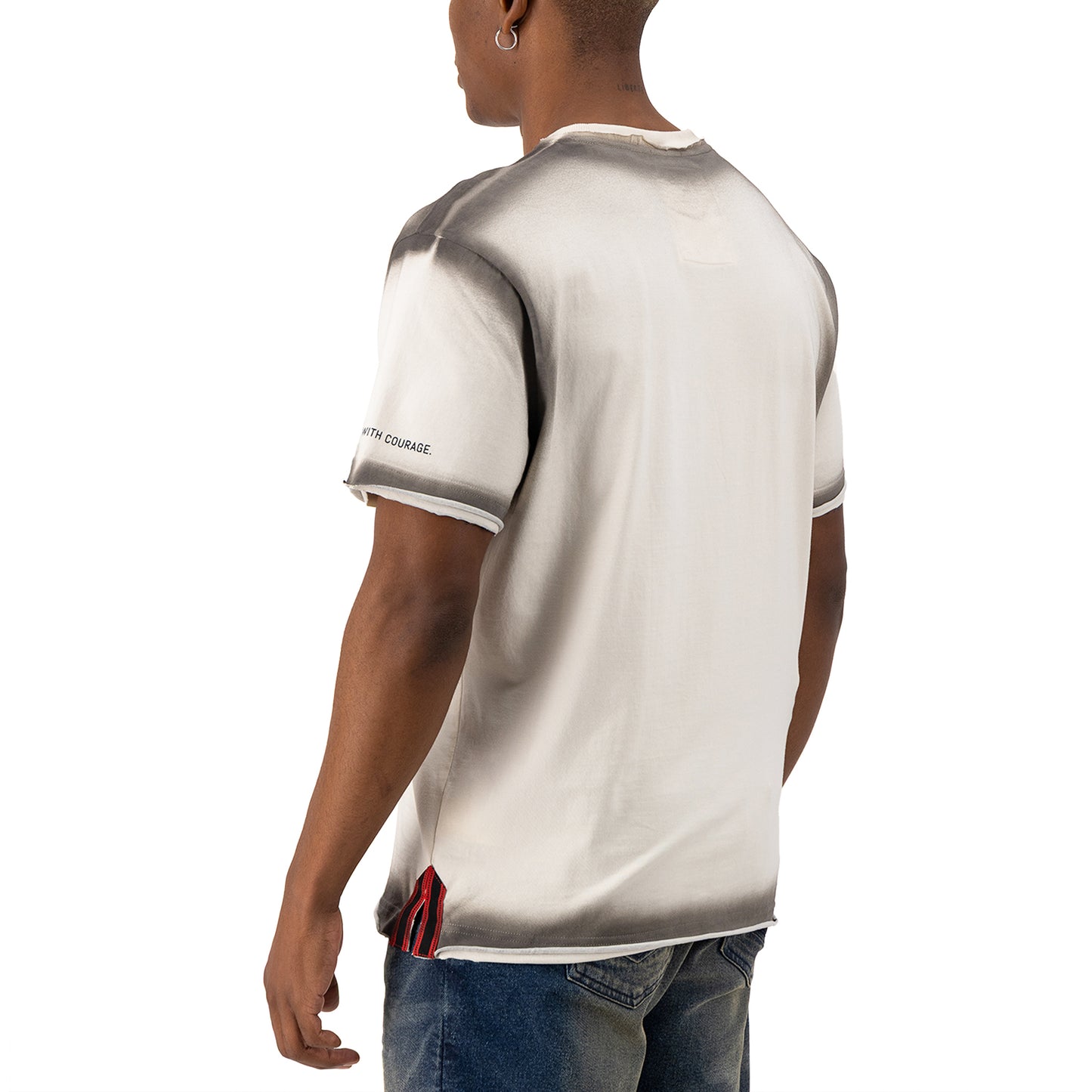 Ezren Tee  - Off White