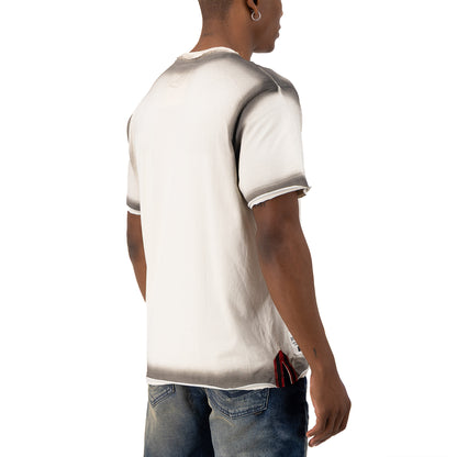 Ezren Tee  - Off White