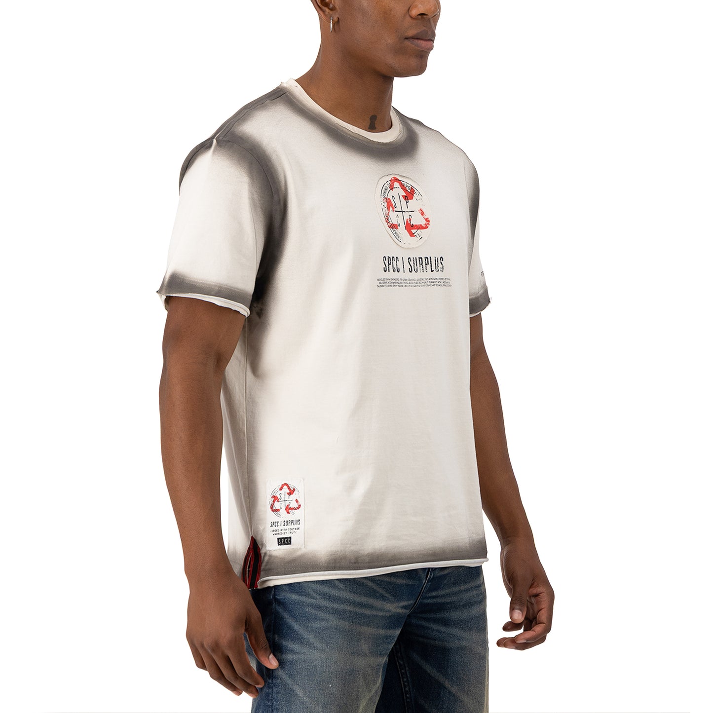 Ezren Tee  - Off White