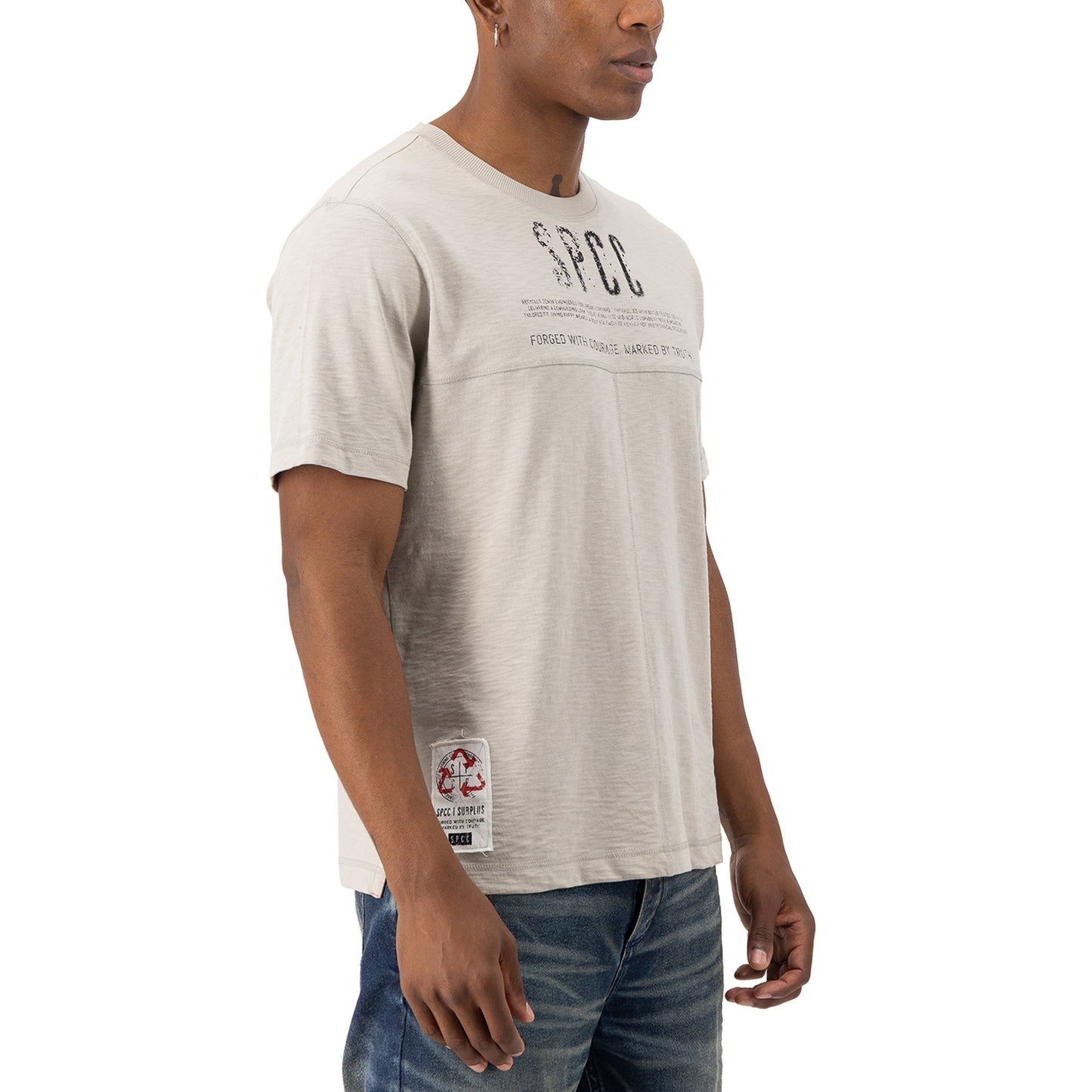 Troy Tee  - Light Stone