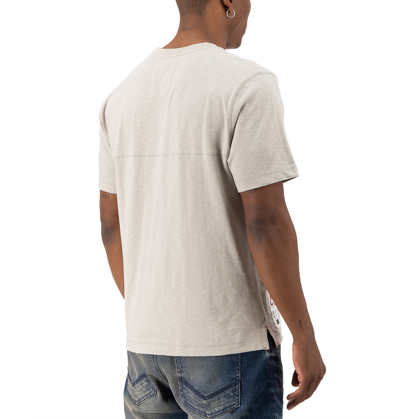 Troy Tee  - Light Stone