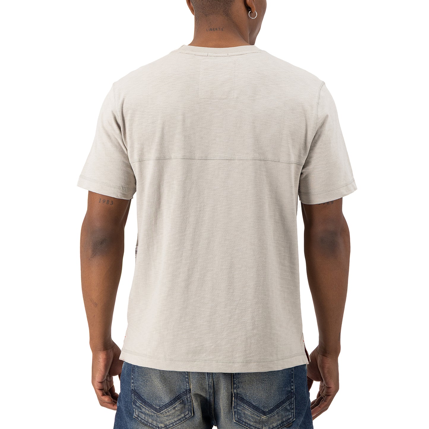 Troy Tee  - Light Stone