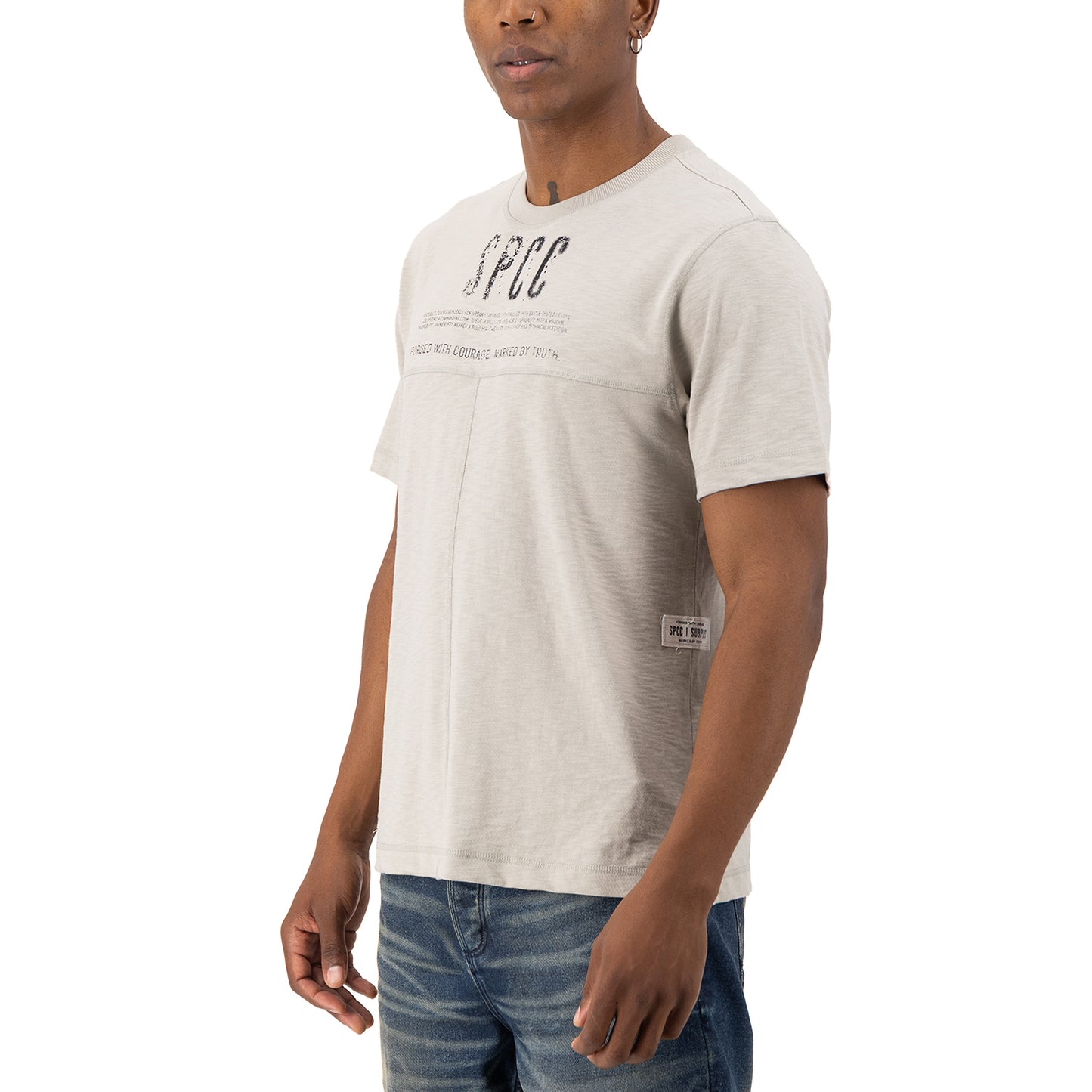 Troy Tee  - Light Stone