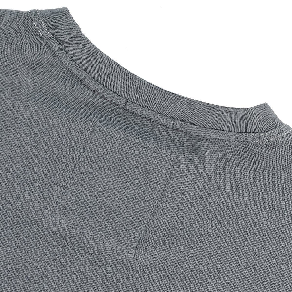 Kairo Tee  - Blue Grey