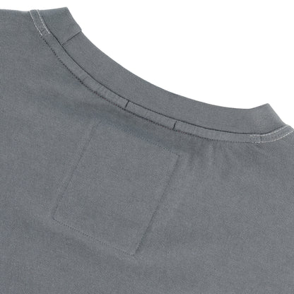 Kairo Tee  - Blue Grey