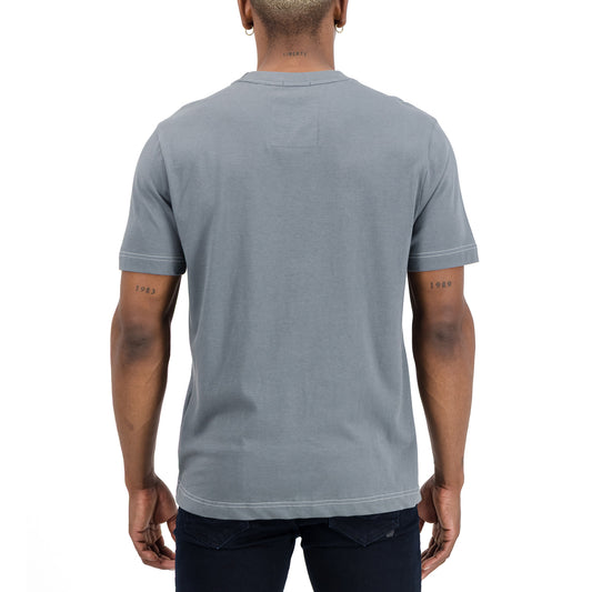 Kairo Tee - Blue Grey
