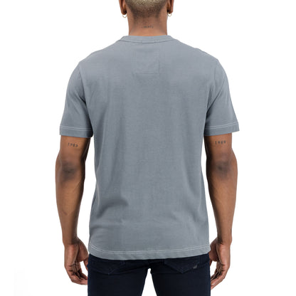 Kairo Tee  - Blue Grey