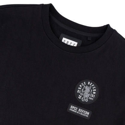 DEFCON Madra Tee  - Black