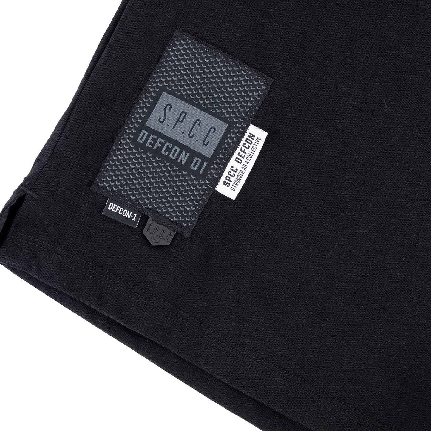 DEFCON Madra Tee  - Black