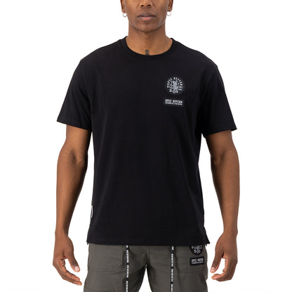 DEFCON Madra Tee  - Black