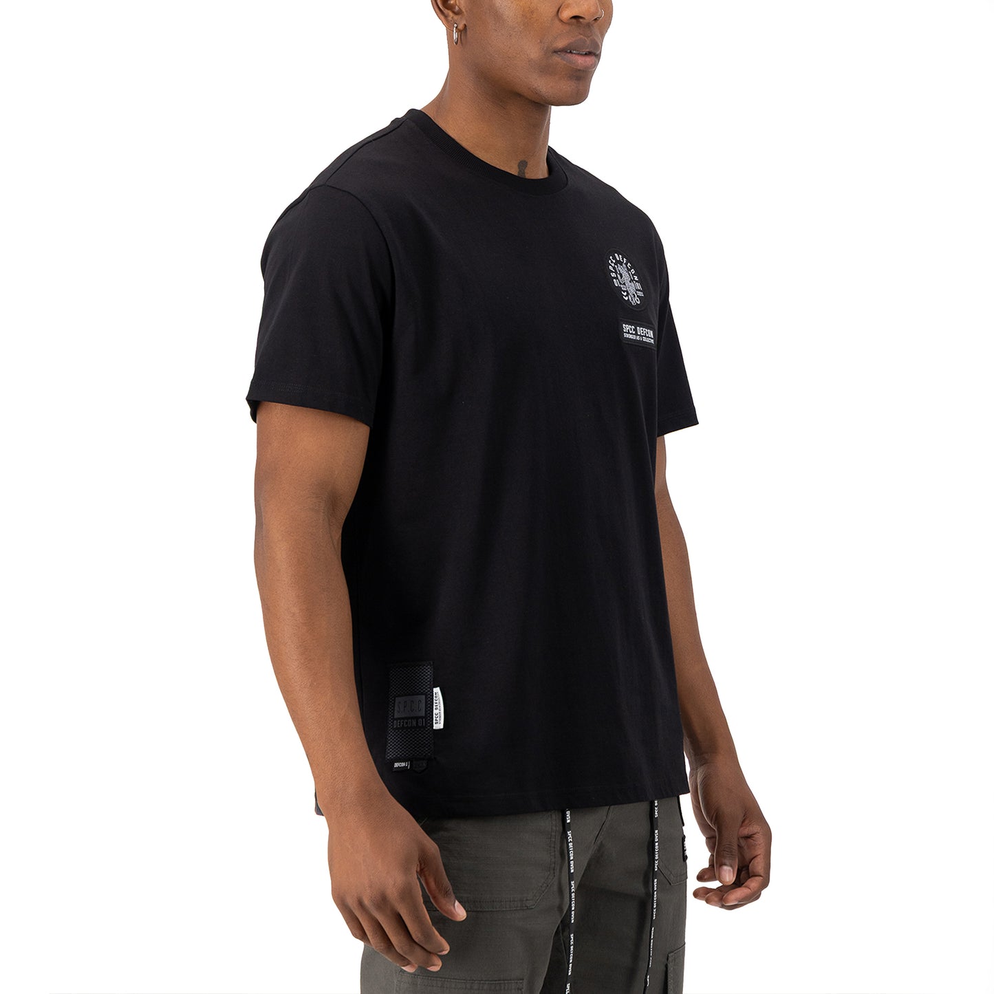 DEFCON Madra Tee  - Black