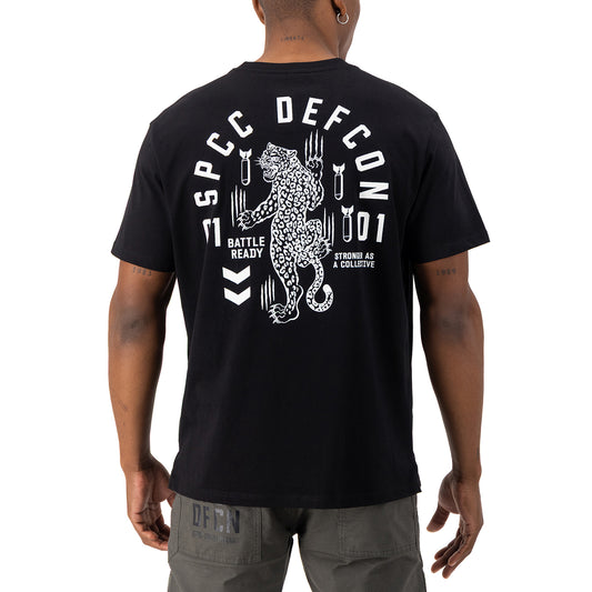 DEFCON Madra Tee - Black
