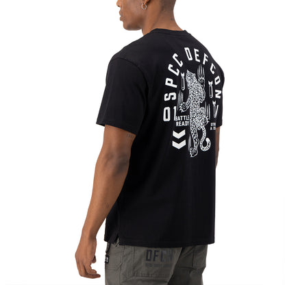 DEFCON Madra Tee  - Black