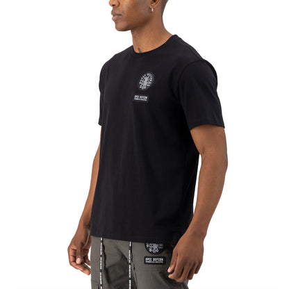 DEFCON Madra Tee  - Black