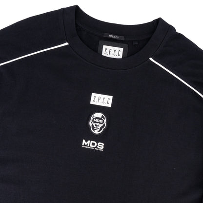MDS Silas Tee  - Black