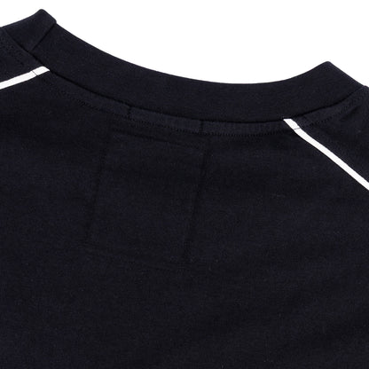 MDS Silas Tee  - Black
