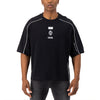 MDS Silas Tee  - Black