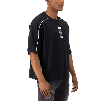 MDS Silas Tee  - Black