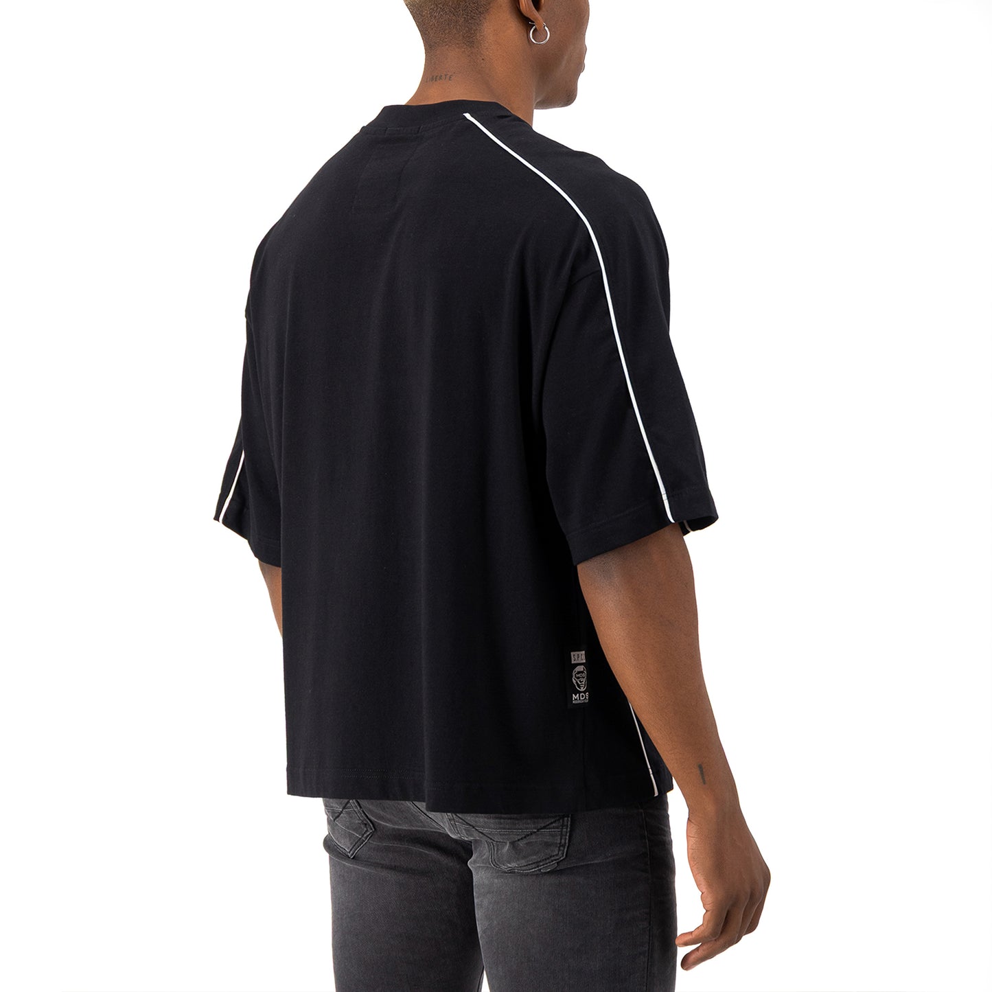 MDS Silas Tee  - Black