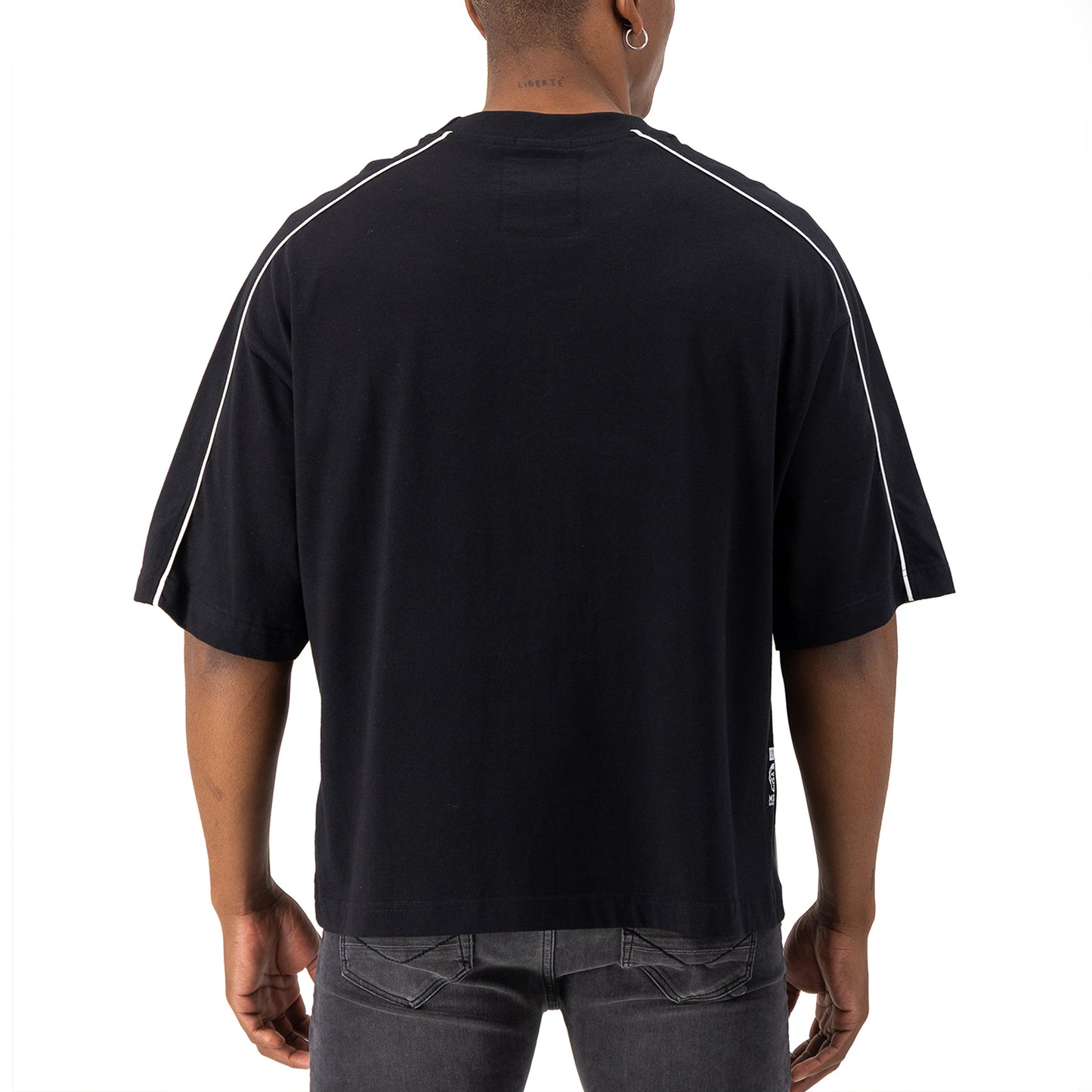 MDS Silas Tee  - Black