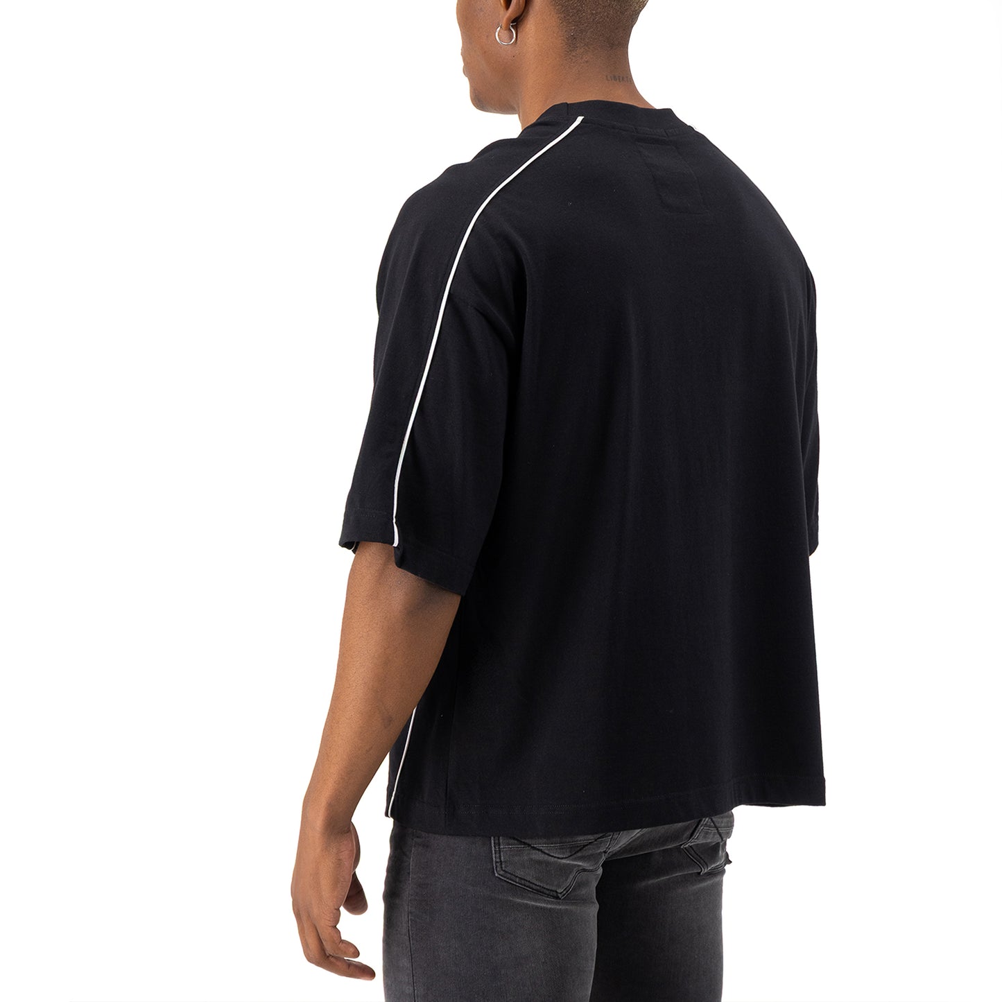 MDS Silas Tee  - Black