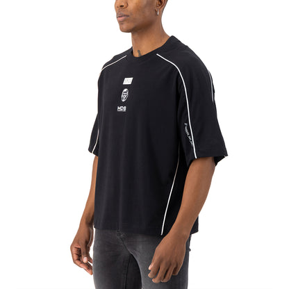MDS Silas Tee  - Black