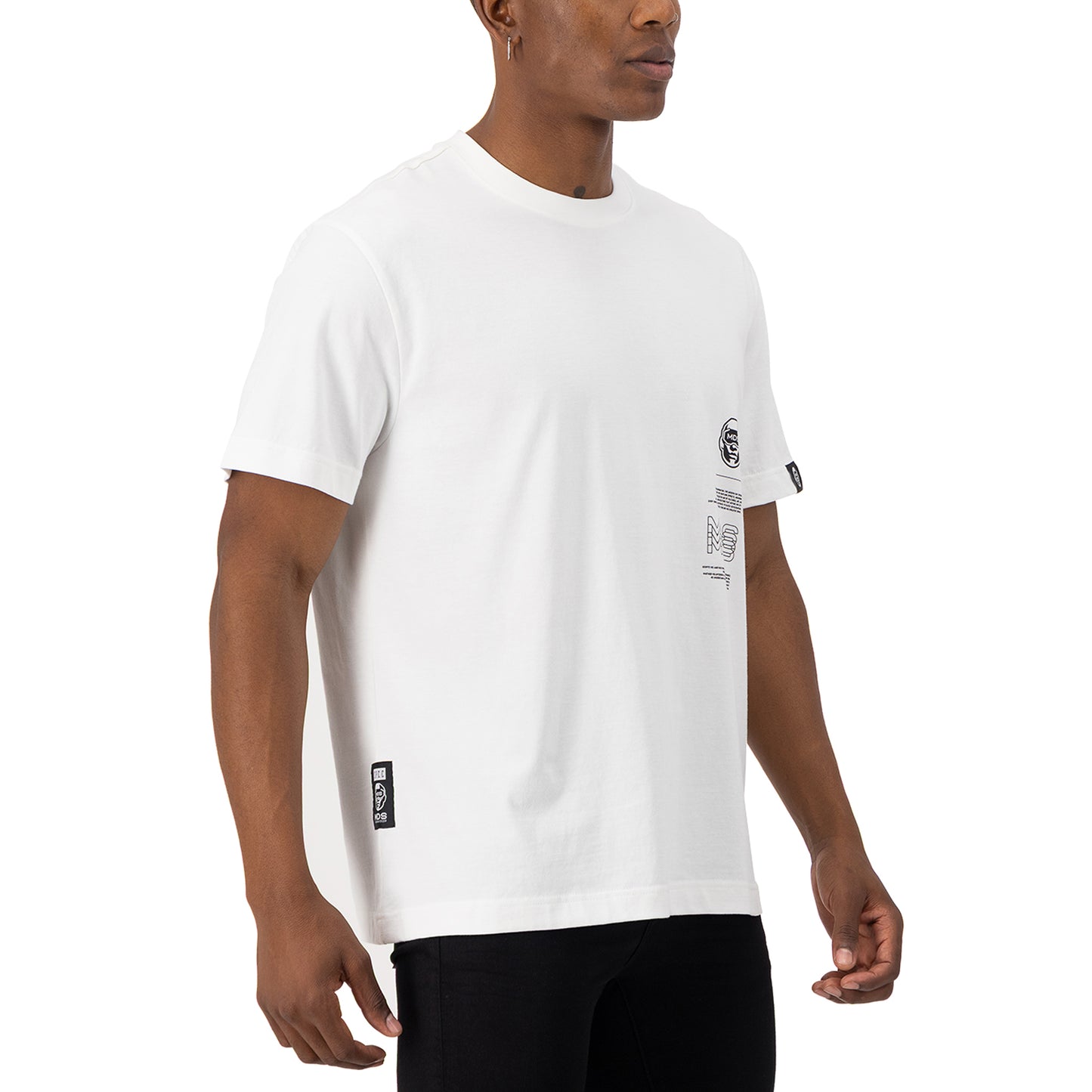 MDS Axel Tee  - Off White