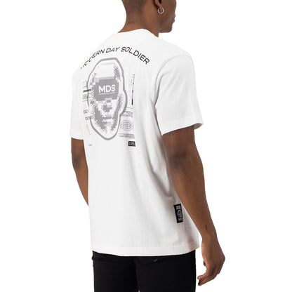MDS Axel Tee  - Off White