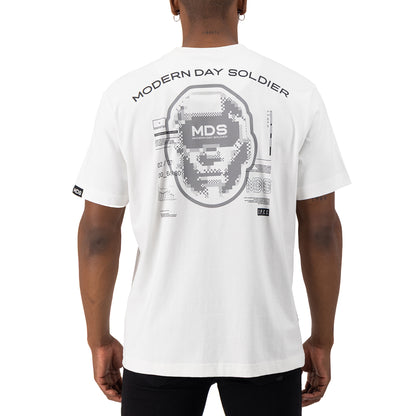 MDS Axel Tee  - Off White