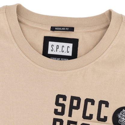 DEFCON Odyssey Tee  - Stone