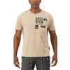 DEFCON Odyssey Tee  - Stone