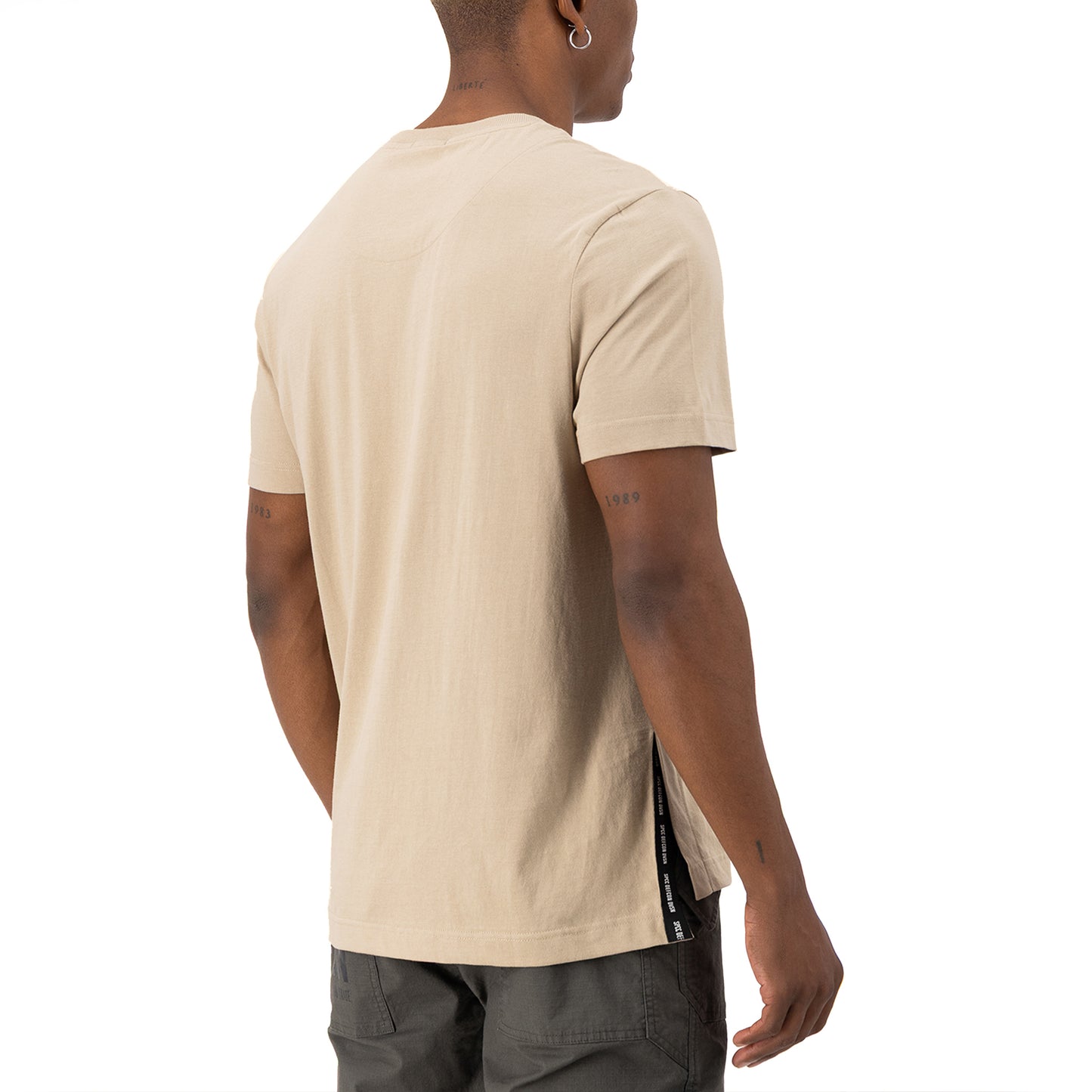 DEFCON Odyssey Tee  - Stone