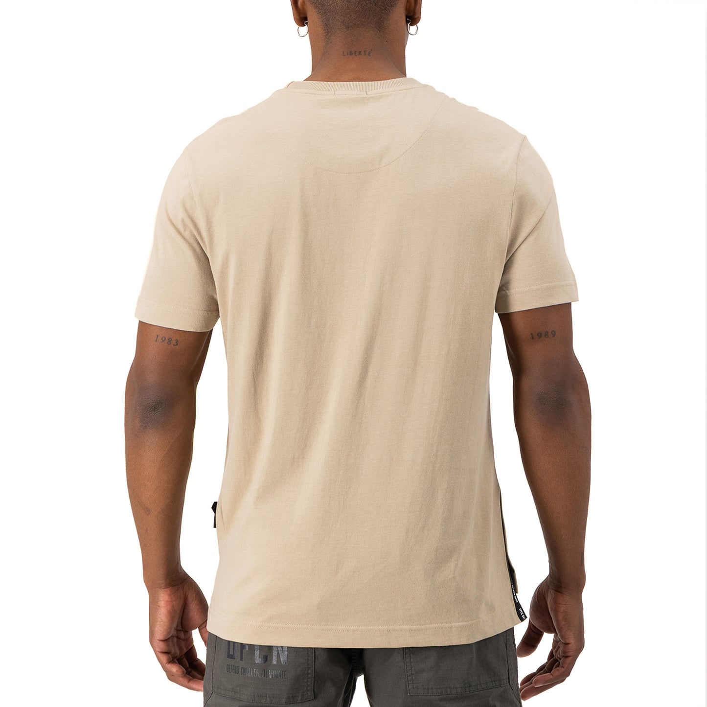 DEFCON Odyssey Tee  - Stone