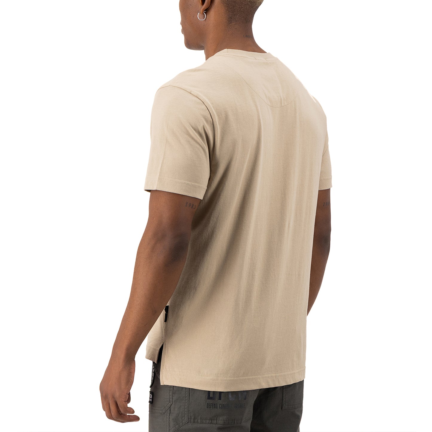 DEFCON Odyssey Tee  - Stone